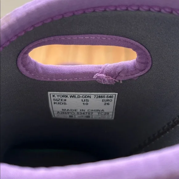 Bogs Kids York Boots - Picture 3 of 5